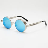 Metal Steampunk Sunglasses Men