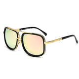 Oversized Men mach one Sunglasses Men