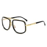 Oversized Men mach one Sunglasses Men