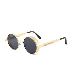 Steampunk Goggles Sunglasses Men