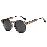 Retro Round Sunglasses Women