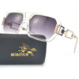 Oversized Shield Visor Sunglasses