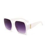 Classic Square Sunglasses Women