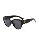 Vintage Sunglasses Women Cat