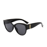 Vintage Sunglasses Women Cat