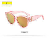 Vintage Sunglasses Women Cat