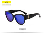 Vintage Sunglasses Women Cat